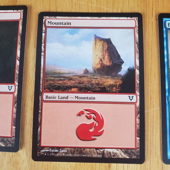 2012 Magic The Gathering MTG 12 Different Cards TCG CCG - Picture 4 of 13